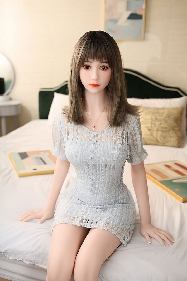 Günstige japanische Lebensechte Love dolls