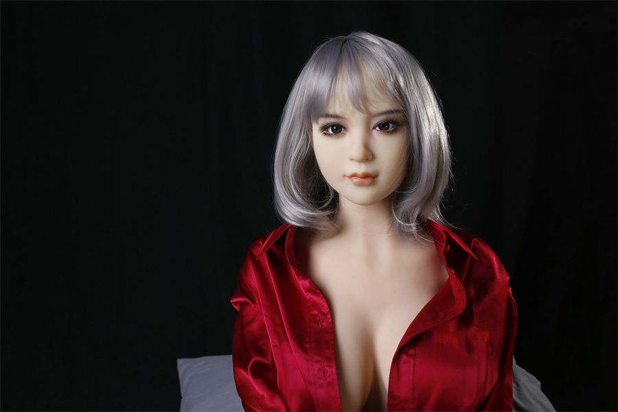 Teen Asiatischen reale doll