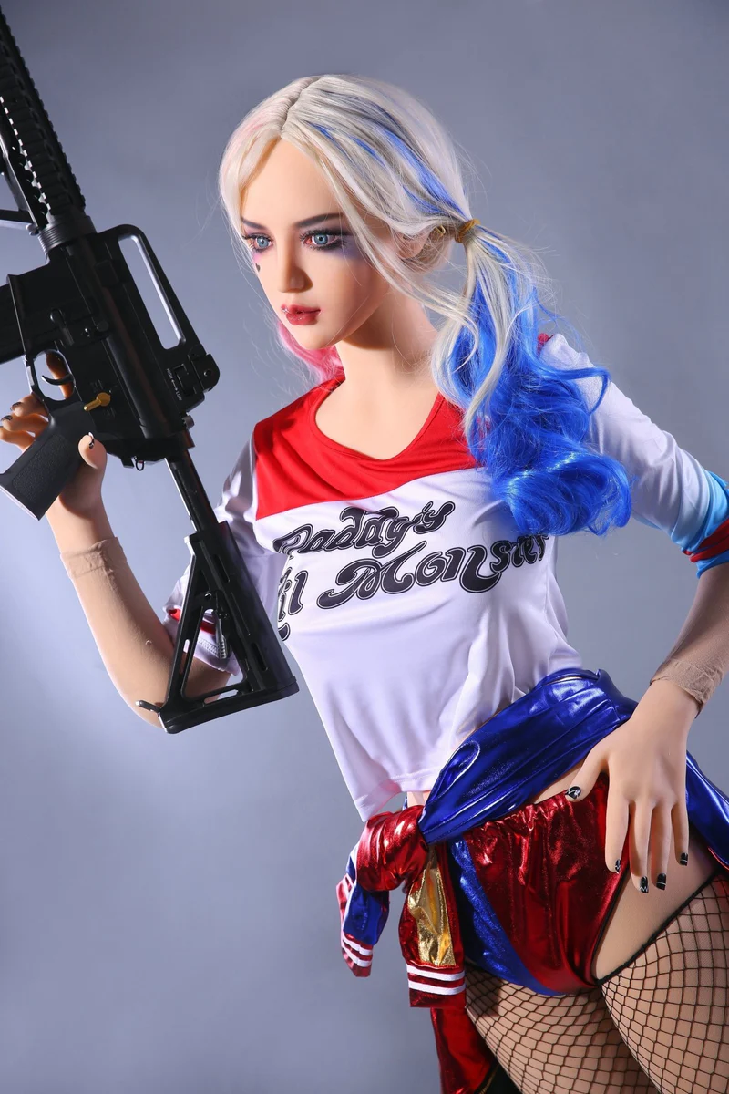 Maschinengewehr Mädchen sex dolls
