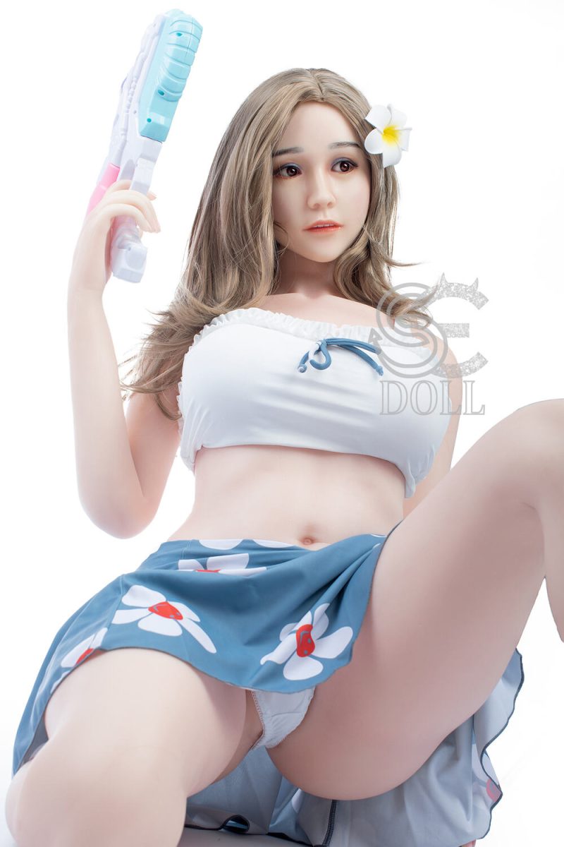 Japanisches Sex Doll Real