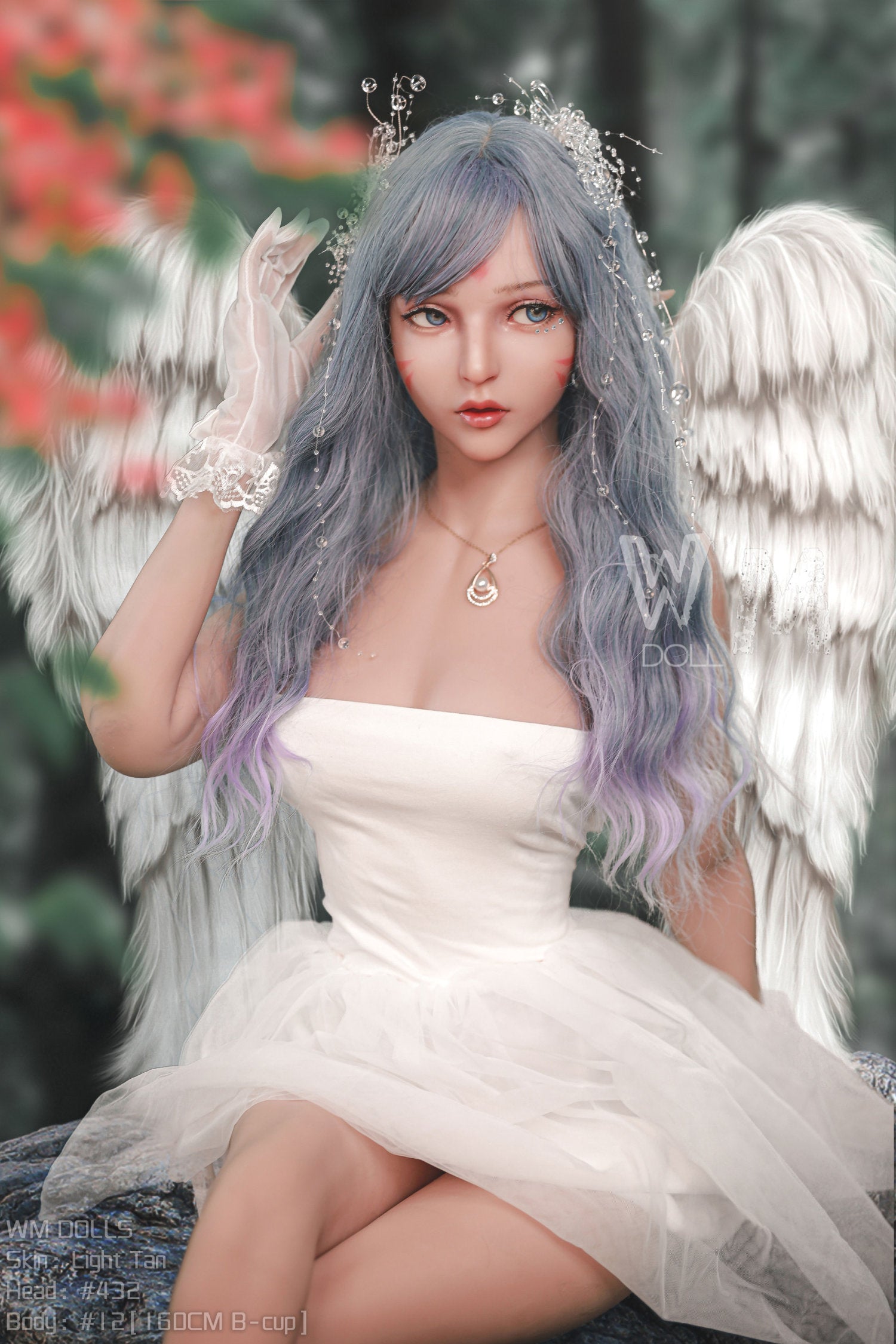 Heilige Engel Anime sex doll