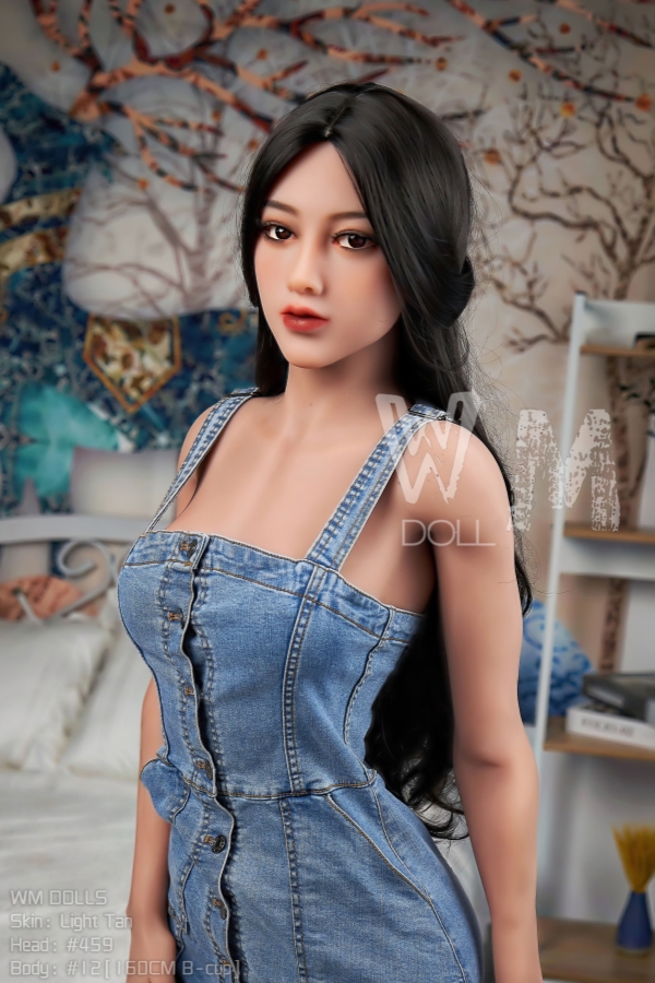 Asiatischen love doll | Vanessa